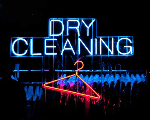 ISLAND DRY CLEANERS