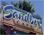 Sandbox Café & Bathhouse