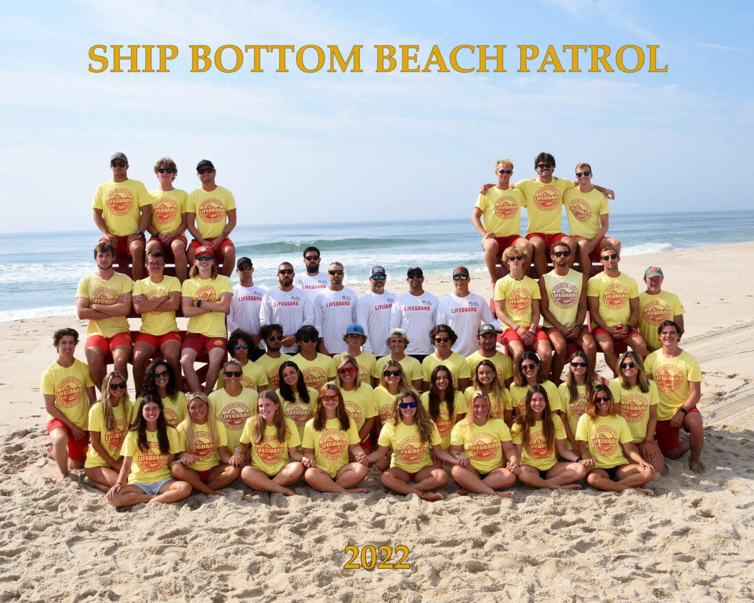 Beach Patrol Borough Of Ship Bottom 